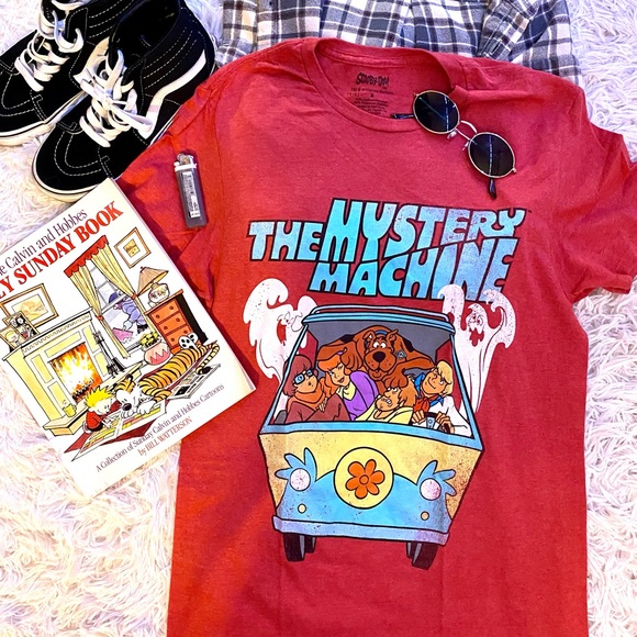 Scooby Doo Graphic Tee - Picture 3 of 3